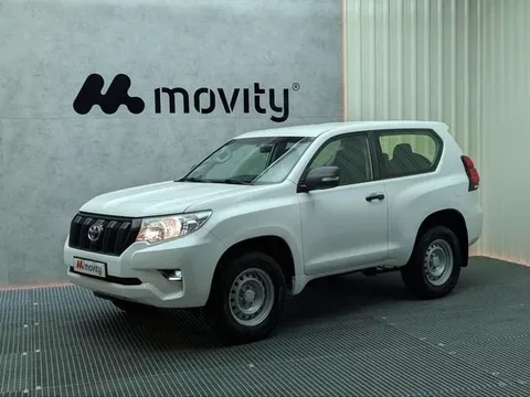 TOYOTA Land Cruiser 2.8 D-4D GX