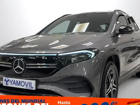 Mercedes-Benz EQA 250 140 kW (190 CV)