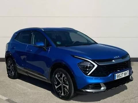 KIA Sportage Sportage 1.6 T-GDi MHEV Tech 160