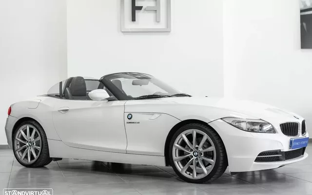 BMW Z4 23 i