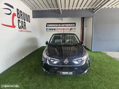 Mitsubishi Colt 1.0 MPI-T Invite