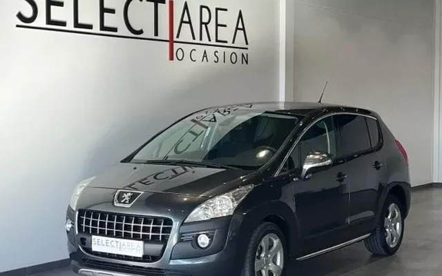 PEUGEOT 3008 3008 1.6HDI FAP Style 110