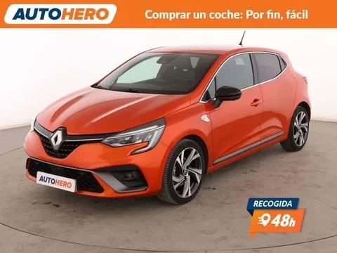 RENAULT Clio 1.3 TCe R.S. Line