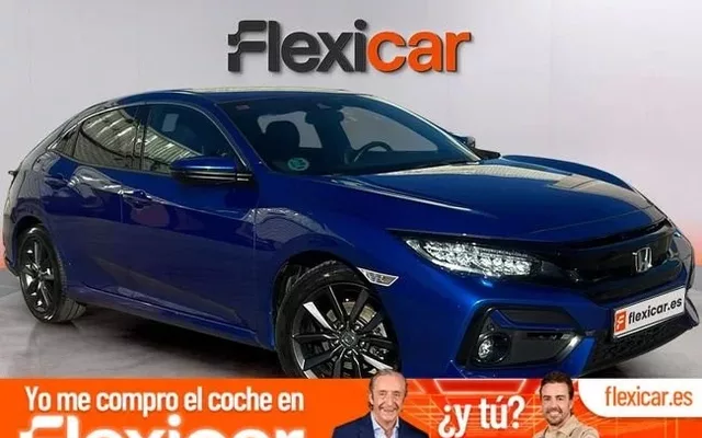 HONDA Civic Civic 1.0 VTEC Turbo Elegance Navi