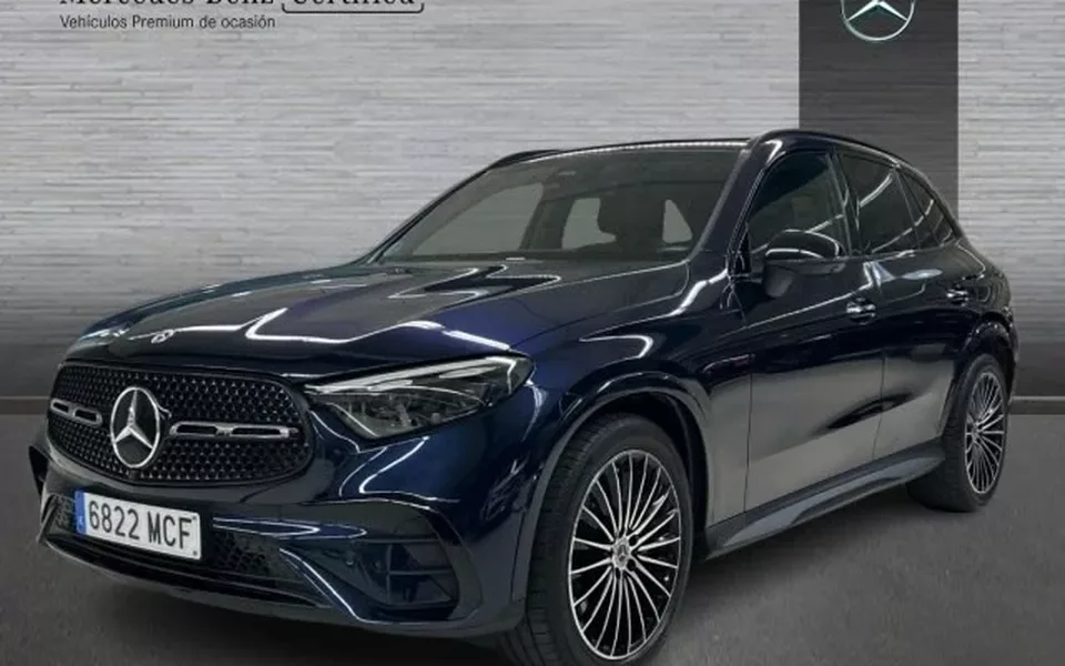 MERCEDES-BENZ Clase GLC CLASE GLC 220 d 4Matic AMG Line