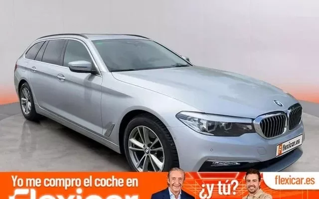 BMW Serie 5 520dA Touring