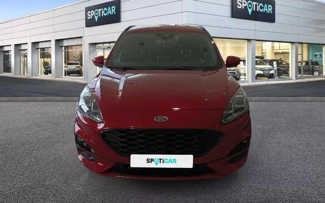 FORD Kuga Kuga 1.5 EcoBlue ST-Line FWD 120