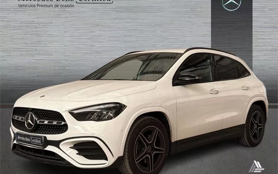 MERCEDES-BENZ Clase GLA CLASE GLA 200 D