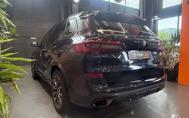 BMW X5 xDrive 3.0d M Sport