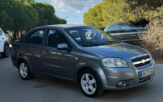 Chevrolet Aveo 1.4 LT