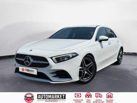 MERCEDES-BENZ 200 Clase A A 180 d - 18990€ en Iurreta