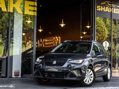 SEAT Arona 1.0 TSI Style DSG