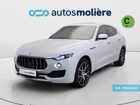 MASERATI Levante 3.0 Diesel 202 kW (275 CV)