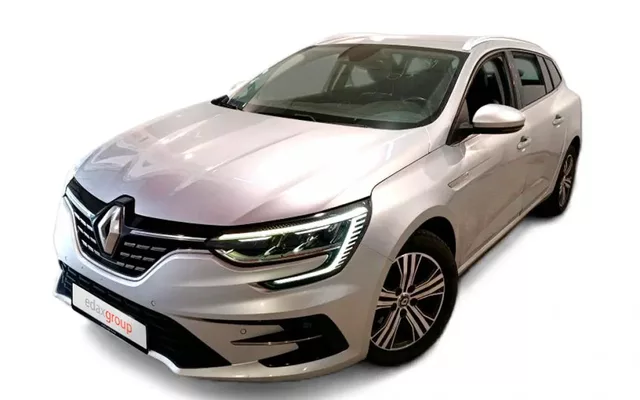Renault Mégane Sport Tourer 1.5 Blue dCi Intens