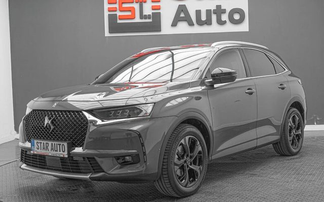 Ds-automobiles Dsa-ds7-crossback, 2020, 130 CP, 150.000 KM, Automata