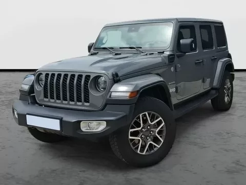JEEP Wrangler Unlimited Sahara 4xe PHEV