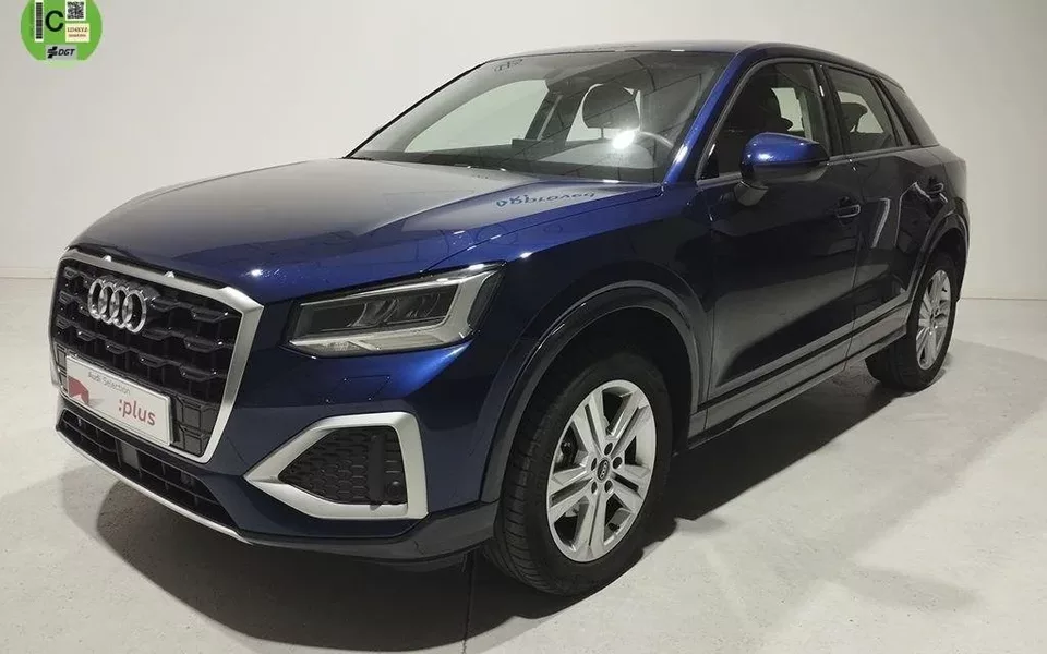 AUDI Q2 Q2 30 TFSI Advanced 81kW