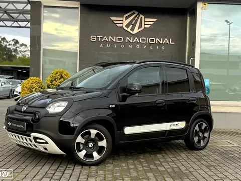 Fiat Panda Pandina 1.0 Hybrid