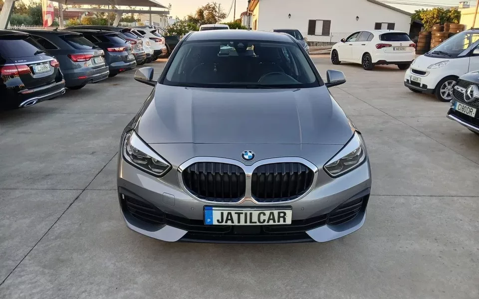 BMW 116 d Corporate Edition Auto