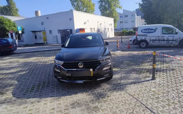VW T-Roc 1.5 TSI Style DSG