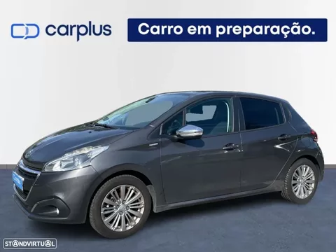 Peugeot 208 1.2 PureTech Style