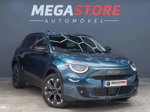 Fiat 600e 54 kWh La Prima