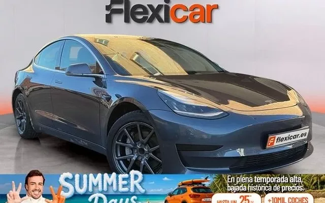 TESLA Model 3 Estándar Plus RWD
