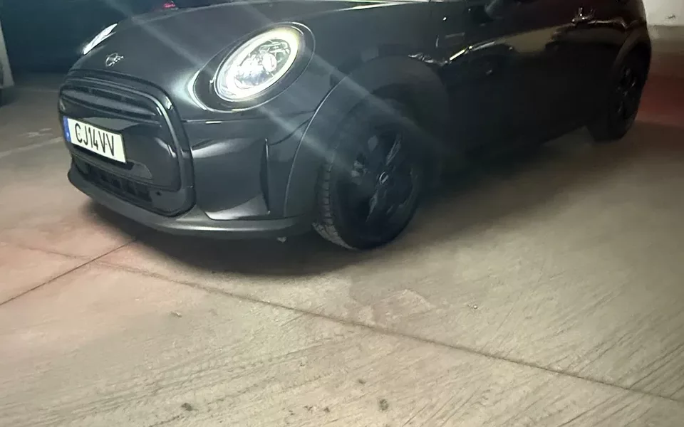 MINI 3 Portas