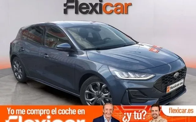 FORD Focus Focus 1.0 Ecoboost ST-Line 125