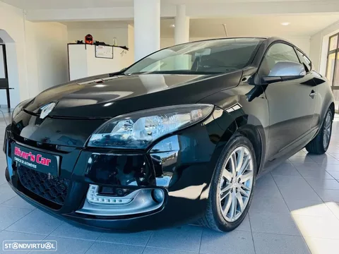 Renault Mégane Coupe 1.5 dCi GT Line