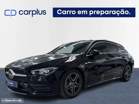 Mercedes-Benz CLA 180 d Shooting Brake Style Aut.