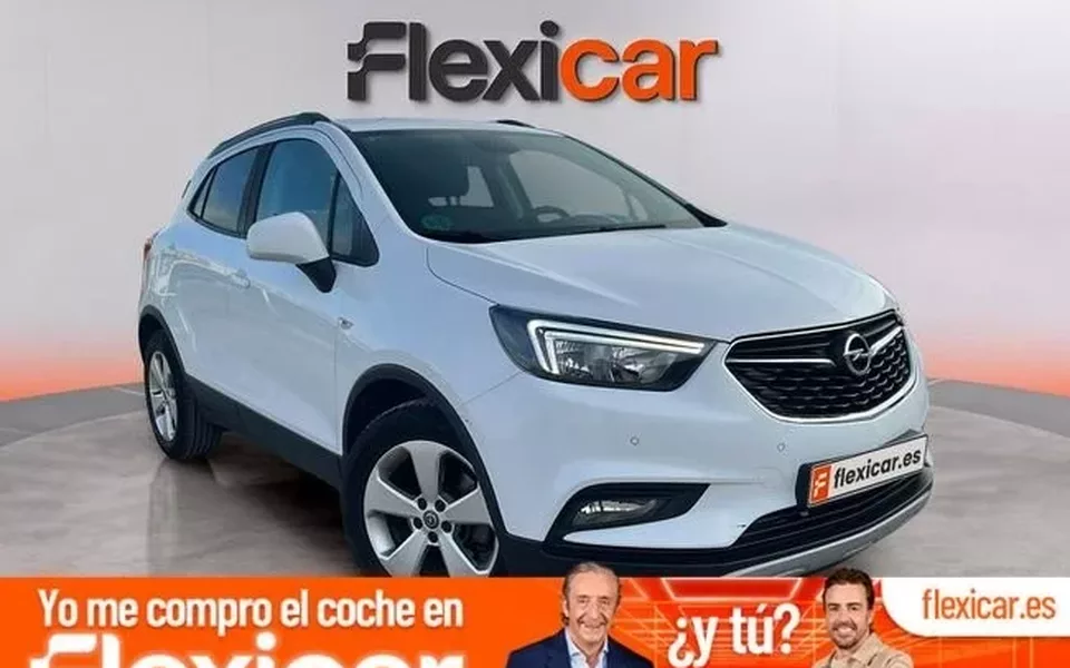 OPEL Mokka Mokka X 1.4T S&S Excellence 4x2