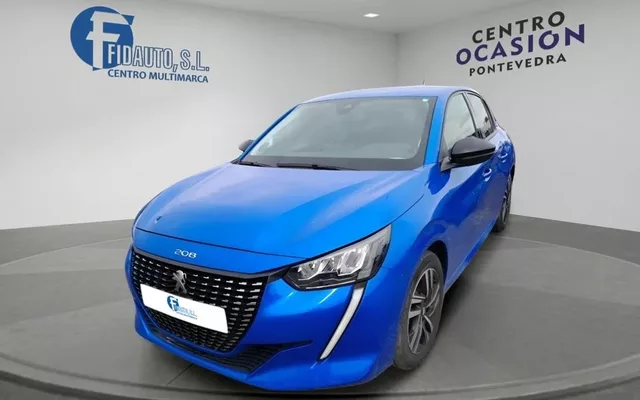 PEUGEOT 208 208 1.2 Puretech S&S Allure 100