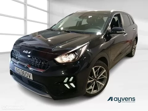 Kia Niro 1.6 GDi HEV Drive