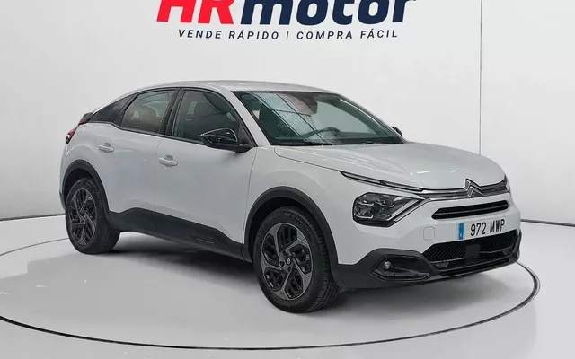 CITROEN C4 C4 1.2 PureTech Plus S&S 130 Aut.
