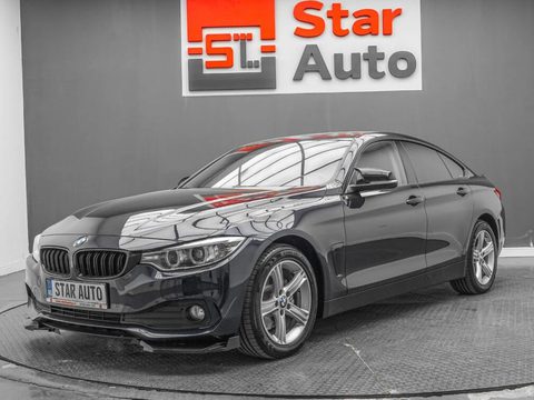 Bmw Seria-4, 2016, 184 CP, 310.000 KM, Manuala