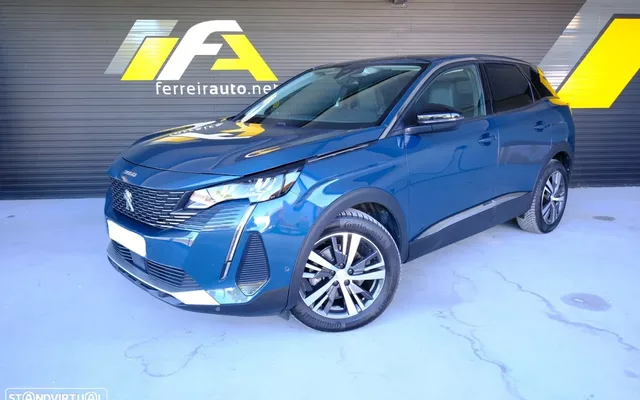Peugeot 3008 1.2 PureTech Allure Pack