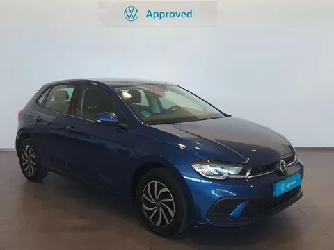 VOLKSWAGEN Polo Polo 1.0 TSI Life 70kW