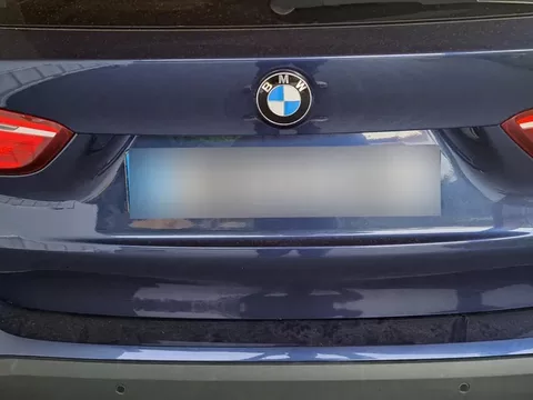 BMW X1 18 d sDrive Auto xLine