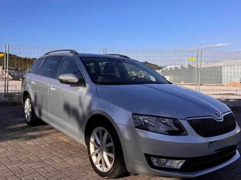 Skoda Octavia Break 1.6 TDi Elegance