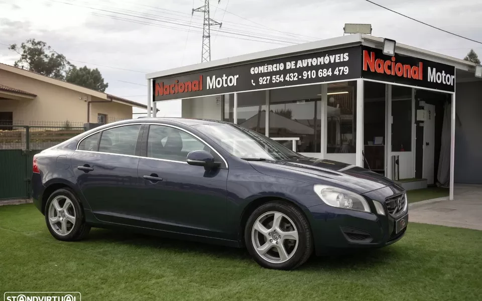 Volvo S60 2.0 D3 Momentum Start/Stop