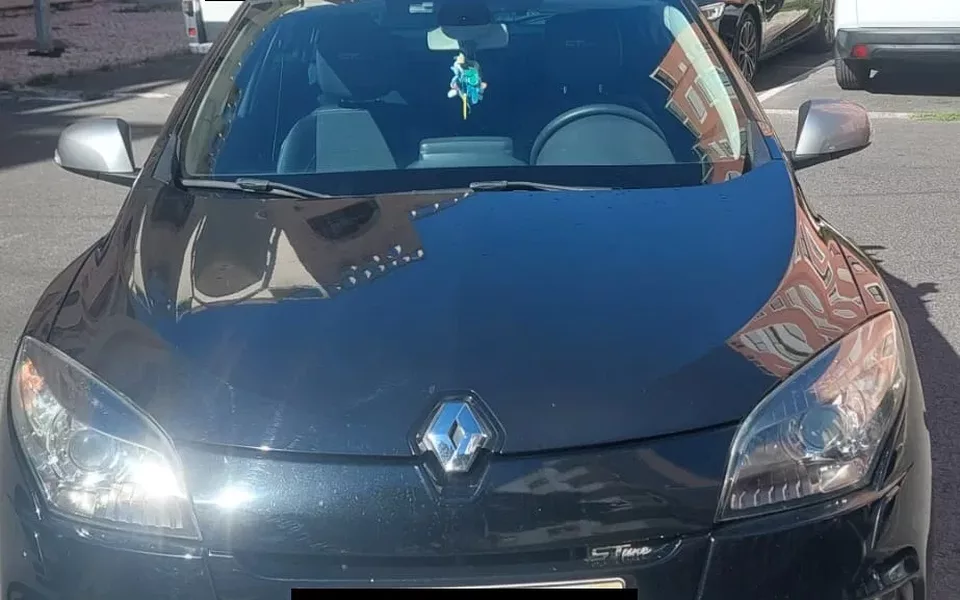 Renault Mégane Sport Tourer 1.5 dCi GT Line CO2 Champion