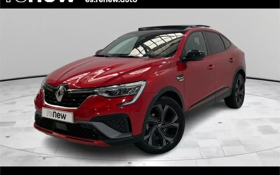 RENAULT Arkana Arkana 1.3 TCe R.S. Line EDC 117kW