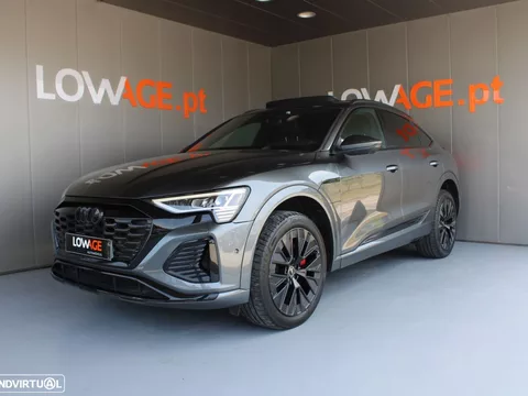 Audi Q8 e-Tron 50 quattro S line