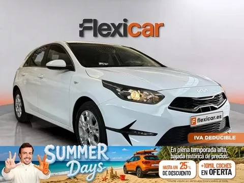 KIA Ceed 1.6 MHEV iMT 100kW (136CV) Drive
