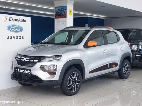 Dacia Spring Electric 45 Expression