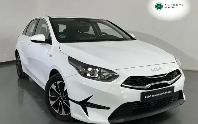 KIA Ceed 1.0 MHEV 74kW (100CV) Drive DCT