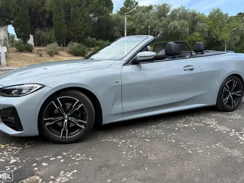 BMW 420 d Pack Desportivo M Auto