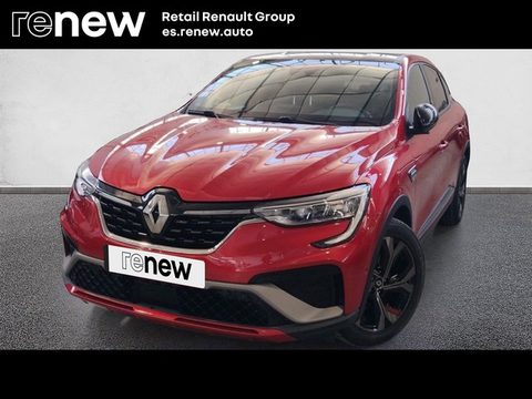 Renault Arkana RS Line Fast Track E-TECH Híbrido 107 kW (145 CV)