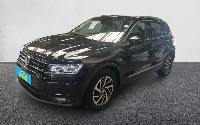 VOLKSWAGEN TIGUAN 1.4 TSI 125 BMT Sound
